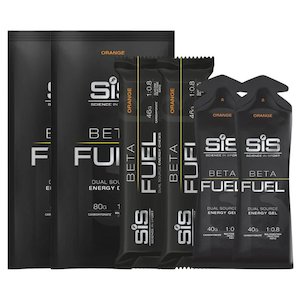 SIS Beta Fuel 6 Pack - Orange