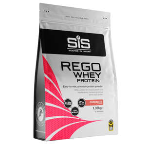 Frontpage: SIS REGO Whey Protein 1.35kg