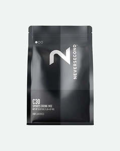 Frontpage: Neversecond C30 Drink MIx