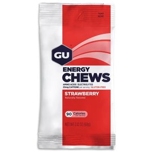 Frontpage: Gu Energy Chews - Dated 50% Off