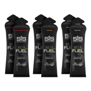 Frontpage: SIS Beta Fuel Energy Gel Variety Pack