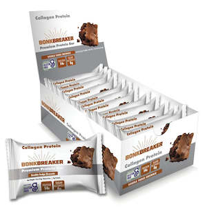 Bar: Bonk Breaker Collagen Protein