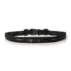 Belt: Dual Pocket Running Belt