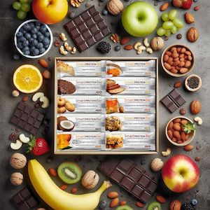 Bar: Smart Protein Bar MIXED BOX