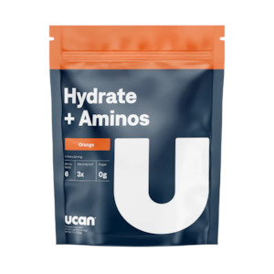 Ucan Hydrate + Amino Orange