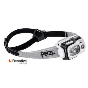 Devices: Petzl SWIFT RL 900 Lumens
