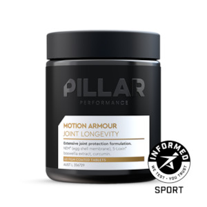 Pillar Performance - Motion Armour Joint Longevity
