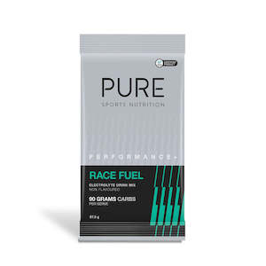 Pure Race Fuel Sachets & Pouch