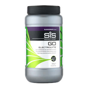 Energy Hydration Drinks: SIS GO Electrolyte Powder 500g