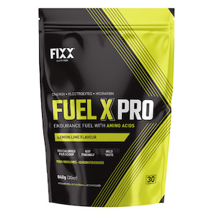 Energy Hydration Drinks: Fuel X PRO Endurance Fuel