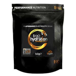 Torq: Torq Hydration 540gm Pouch