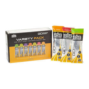 Sis Science In Sport: SIS Isotonic Energy Variety Pack - SHORTDATED 8/24