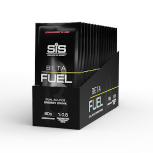 Sis Science In Sport: SiS Beta Fuel Drink - 84g Sachets