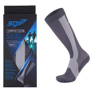 Compression Wear: Sox7 Compression Socks