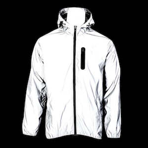 WOSAWE Reflective Cycle Jacket