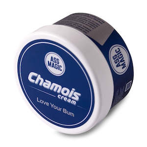 Cycling Triathlon: Ass Magic Chamois Cream