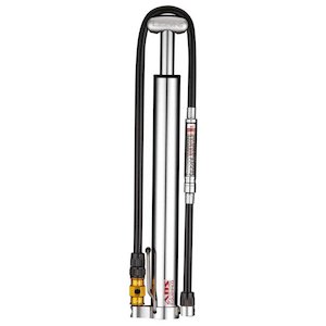 Lezyne Micro Floor Drive HVG