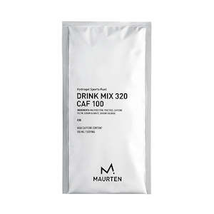 Maurtens: Maurten Drink Mix 320 CAF 100