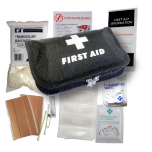 First Aid Kit Wallet