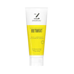 Bodycare: Zealios Betwixt - Skin Lubricant & Chamois Cream