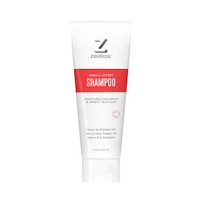 Bodycare: Zealios Shampoo - Swim & Sport