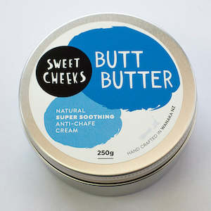 Bodycare: Sweet Cheeks Butt Butter Anti-Chaff
