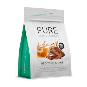 Protein: PURE RECOVERY SHAKE