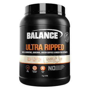 Balance Ultra Ripped Protein 1kg