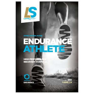Leppin Endurance Athlete - Recovery Formula