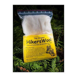 Running Accessories: Hikers Wool Maxi Pack