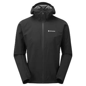 Active Wear: Montane Men's Minimus Lite Waterproof Jacket
