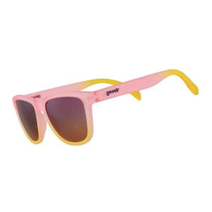Sunglasses: Goodr OG Siren's Booty Call
