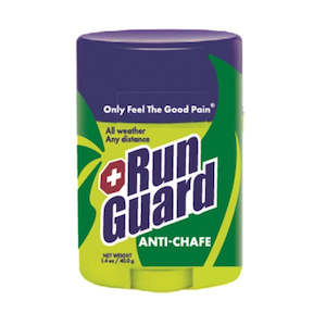 Anti Chafe Anti Blister: Run Guard Anti Chaffing 40g