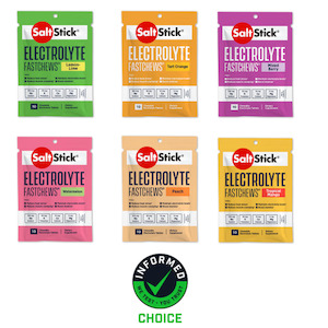 Saltstick FastChews (sachet 10)