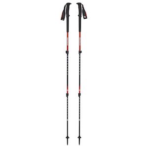 Black Diamond Trail Trek Poles + free pole bag