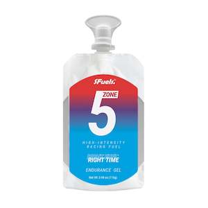 Sfuels Go Longer: sFuels Zone 5 Gel