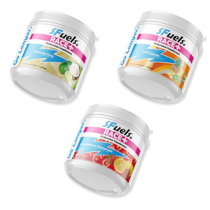 Sfuels Go Longer: sFuels Race + Drink