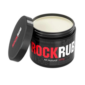 Massage: RockTape RockRub 400g