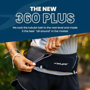 Parts: Fitletic 360 Plus Running Belt