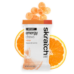 Chews: Skratch Energy Chews