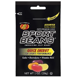 Chews: Jelly Belly Sport Beans - Singles & 24 Packs