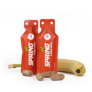 Training Racing: Spring Energy Long Haul Gel -BB Mar 25