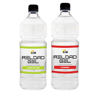Preload Recovery Carbs: R-Line Reload Gel