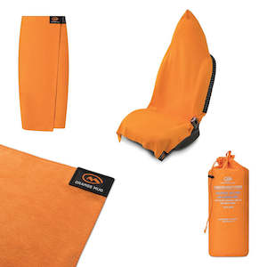 Orange Mud Transition Wrap Extreme