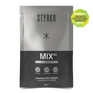 Energy Hydration Drinks: Styrkr Advanced Dual Carb Mix 60