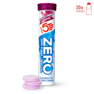 Energy Hydration Drinks: High5 Zero Sugar Drink Tabs