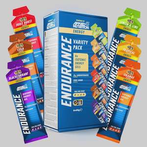 Bundles Hampers Gifts: Applied Nutrition Variety Pack (6 Isotonic Gels)