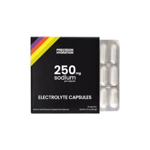 Precision F&H Electrolyte Capsules