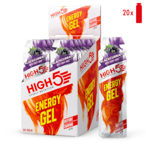 High 5 Energy Gels