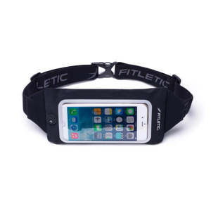 Waist Belts: Fitletic Swipe Blk